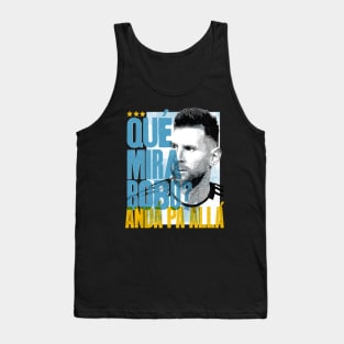 Que miras Bobo? Tank Top